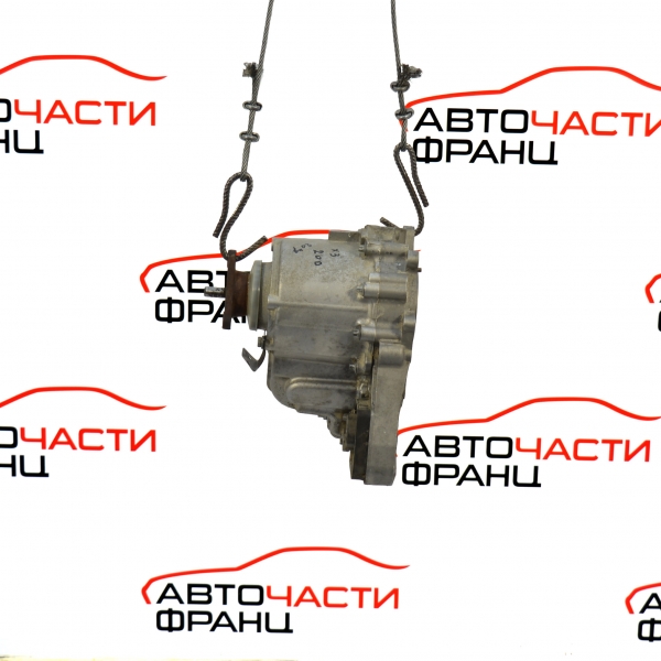 Раздатка BMW X3 2.0 D 150 конски сили 7545710-01