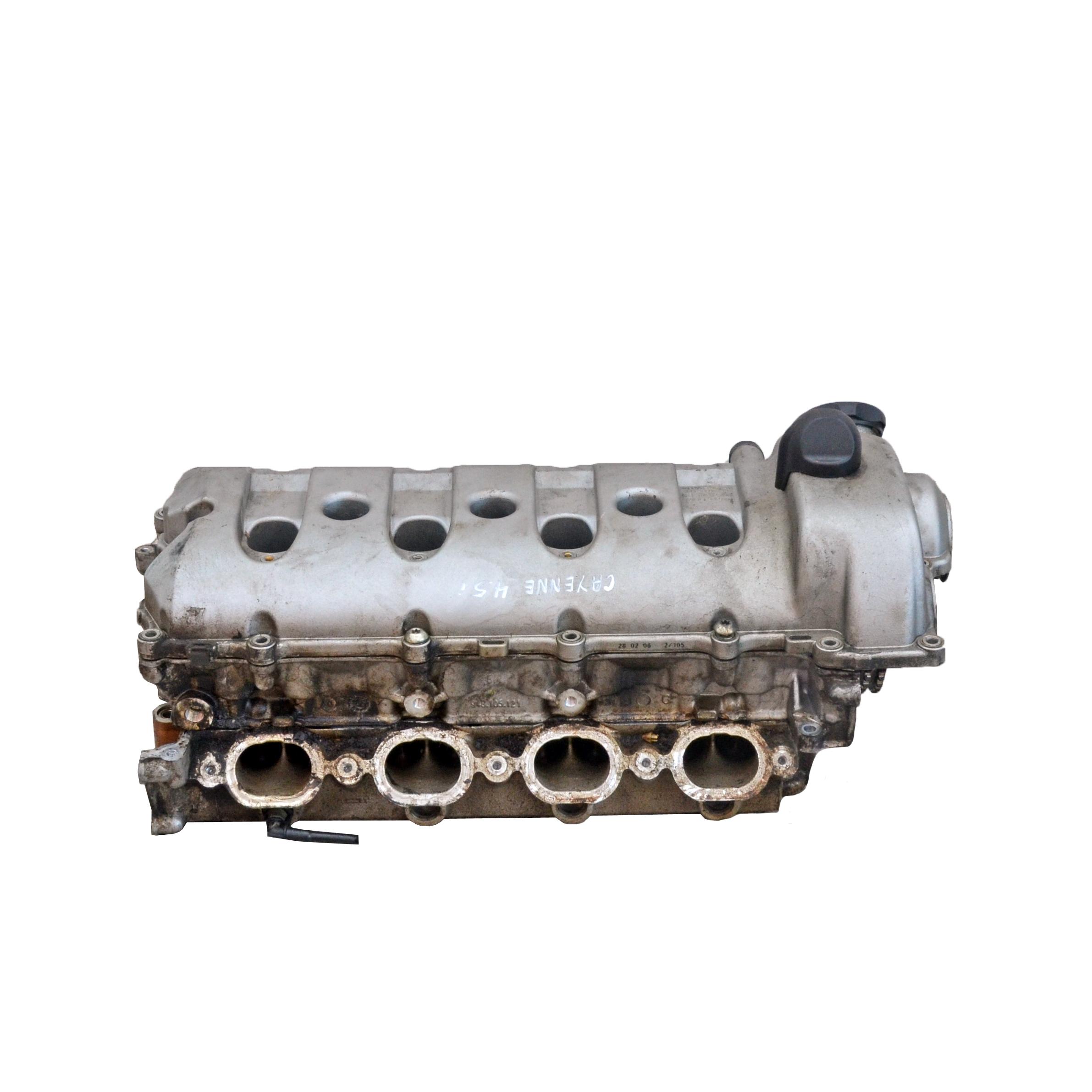 Дясна глава Porsche Cayenne 4.5 Turbo 450 конски сили