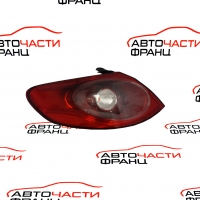 Ляв стоп VW Passat CC 2.0 TDI 140 конски сили      27099002