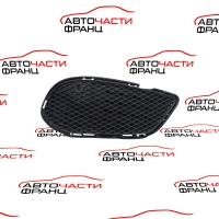 Дясна решетка предна броня Mercedes C Class W205 450 AMG  A2058854123   2016г