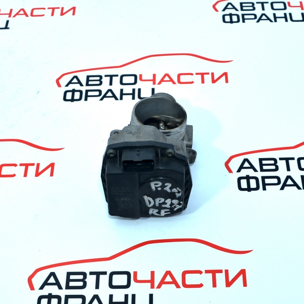 Дросел Peugeot 206 1.4 16V 88 конски сили 9640796280