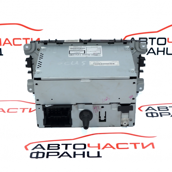 Радио CD Ford Focus II 1.6 TDCI 100 конски сили 7M5T-18C939-EE