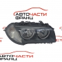 Десен фар  BMW X3 E83 3.0D 204 конски сили 1305630576