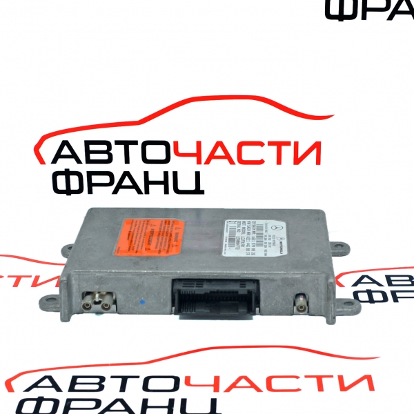 Блутут устройство Mercedes ML W164 3.5 i 272 конски сили A2218700826