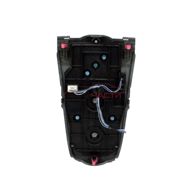 Панел климатик Toyota Yaris 1.0 i 69 конски сили 758909