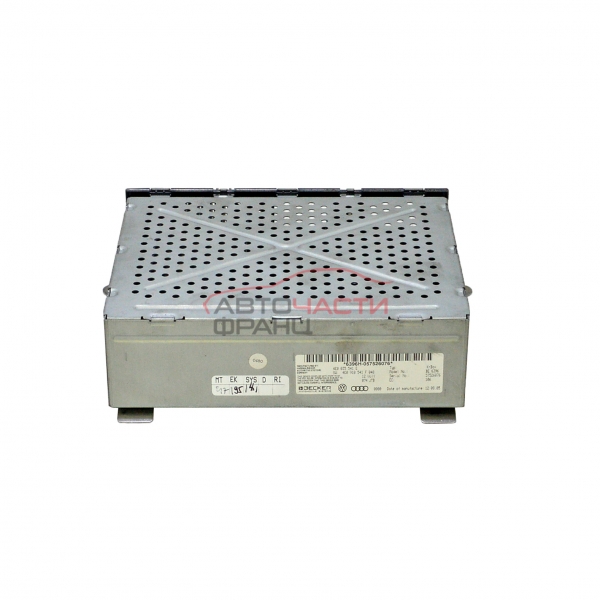 Модул радио Audi A8 4.0 TDI 275 конски сили 4E0035541E