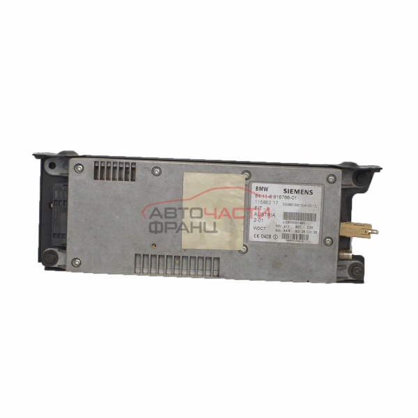Модул телефон BMW E46 1.8 I 118 конски сили 84.11-6916766-01