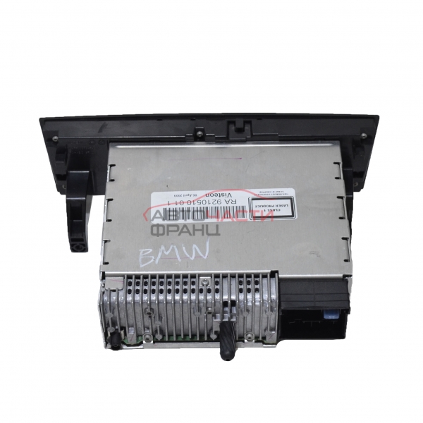 Радио CD BMW E87 2.0 D 163 конски сили 65129210510-01