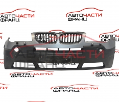 Предна броня BMW X3 E83 2.0 D 51113400897-08 до 2006 г.