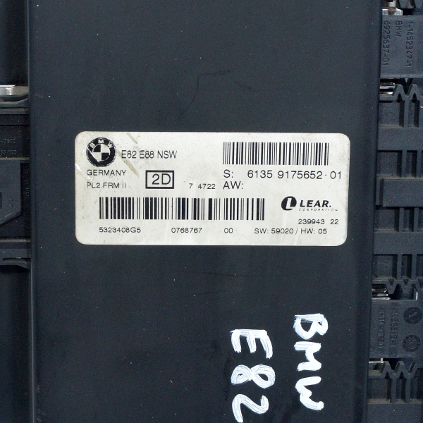 Модул светлини BMW E82 купе 2.0 D 143 конски сили 61359175652