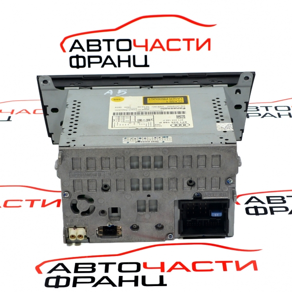 Радио CD Audi A5 3.0 TDI 240 конски сили 8T1035186P