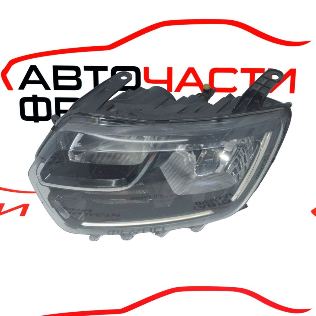 Ляв фар Led Dacia Duster II 1.5 dCi 260609367R до 2021 г.