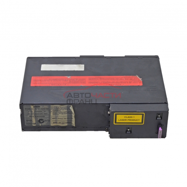 CD чейнджър BMW E39 2.0 i 150 конски сили 65.12-6913388