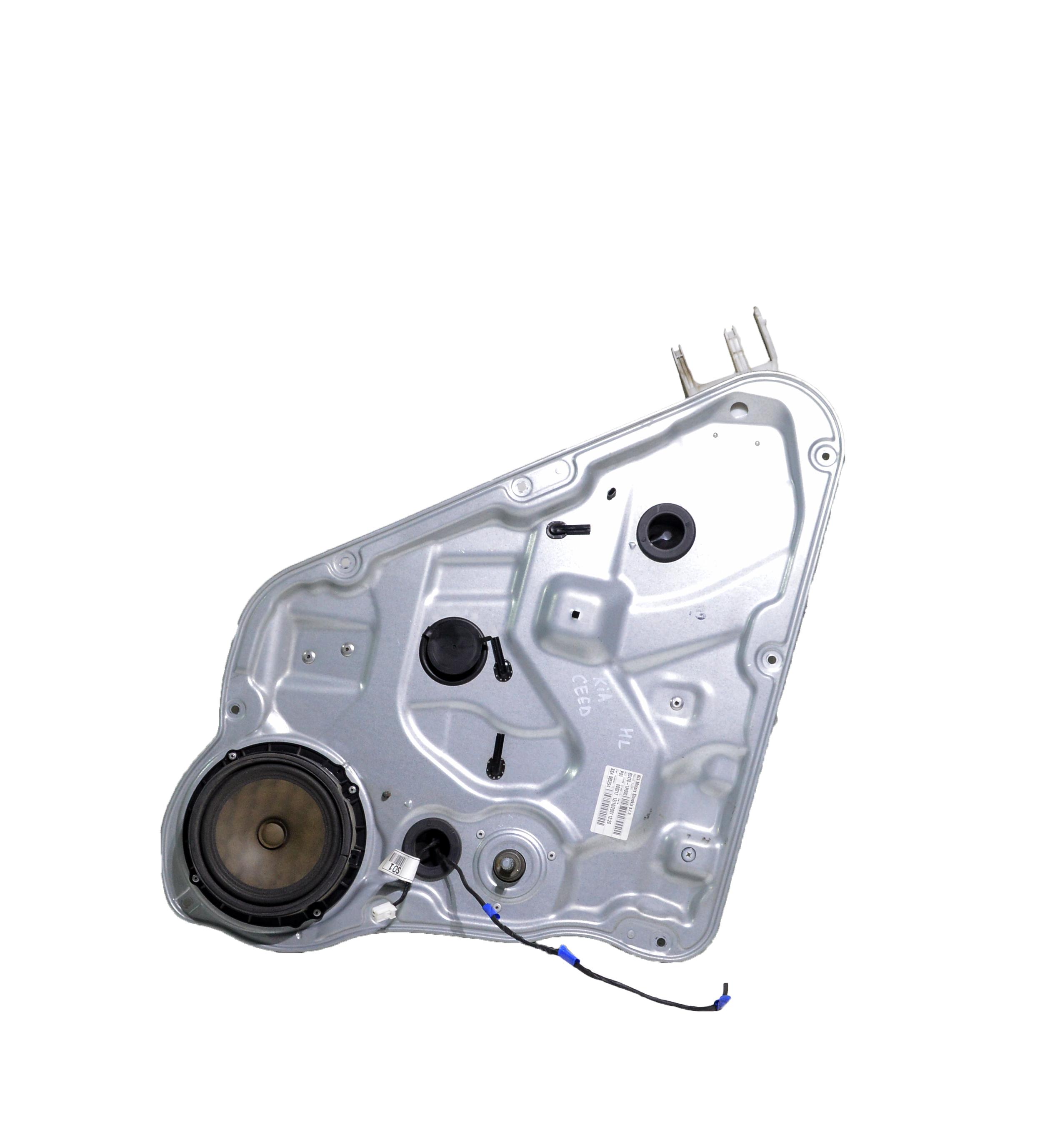 Заден ляв механичен стъклоповдигач Kia Ceed 1.4 i 90 конски сили