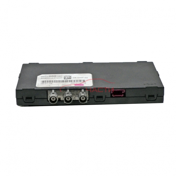 Усилвател антена Peugeot 407 2.7 HDI 204 конски сили 9655888380