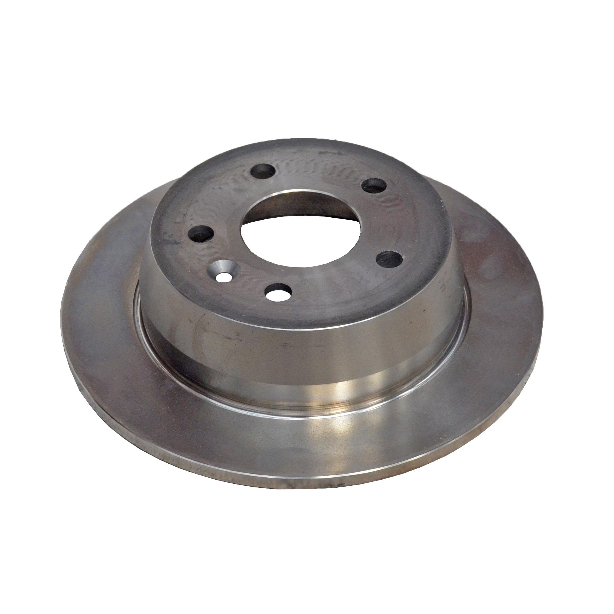 Заден спирачен диск Mercedes Vito W638 2.2 CDI 122 конски сили