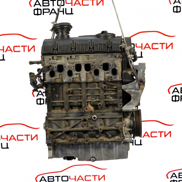 Двигател VW Golf Plus 1.9 TDI 90 конски сили BRU
