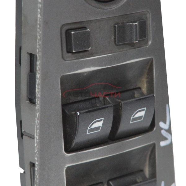 Панел бутони стъкло BMW E65 3.0D 6917104 2003г