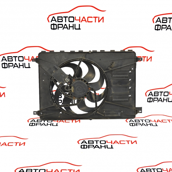 Перка охлаждане воден радиатор Ford S-Max 2.0 TDCI 6G91-8C607-PE 2007г