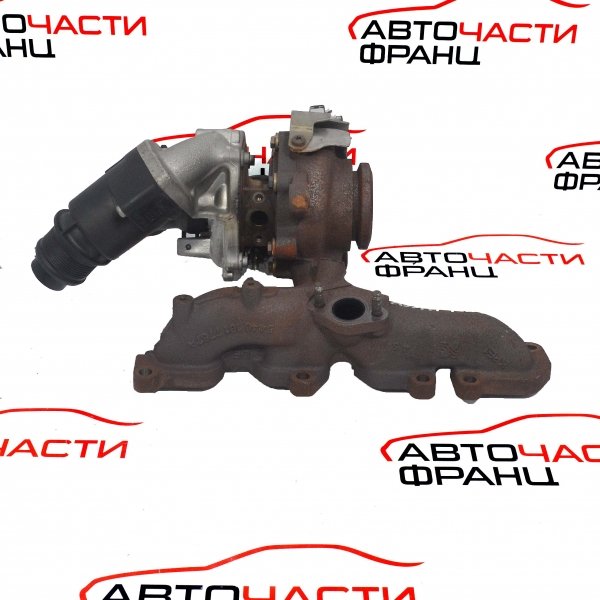 Турбина VW Passat VII 2.0 TDI 140 конски сили 03L253056T 2013г