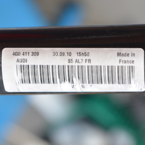 Предна стабилизираща щанга Audi A7 3.0 TDI 245 конски сили 4G0411309