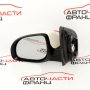 Ляво огледало Hyundai i20 1.4 i 101 конски сили 876304P410 2012 г