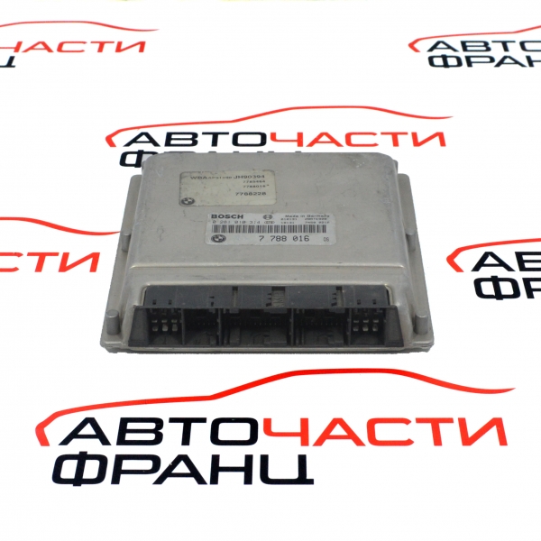 Компютър запалване BMW E39 3.0 D 184 конски сили 7788016