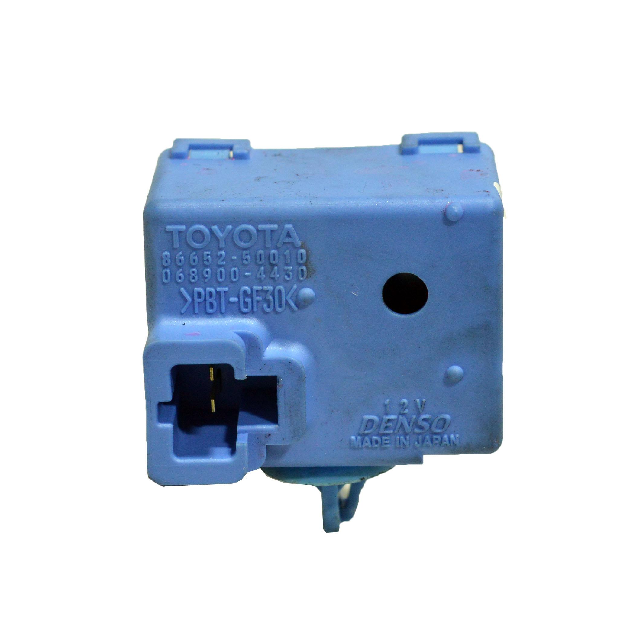 Зумер Lexus IS220 2.2 D 177 конски сили 86652-50010 2009 г