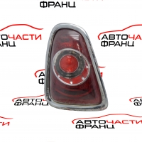 Ляв стоп Mini Cooper R56 1.6 i 163 конски сили 7255911-04  след 2011г