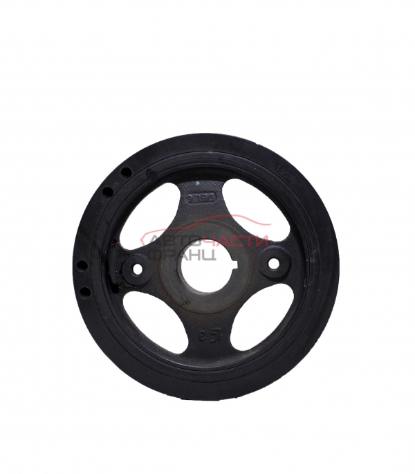 Демпферна шайба Toyota Rav 4, 2.2 D-CAT 4WD 177 конски сили