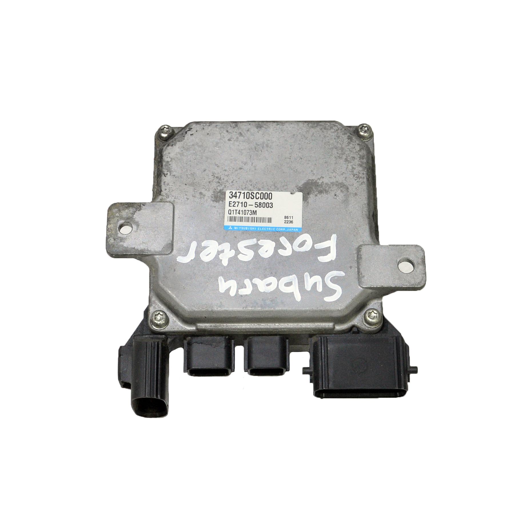 Компютър хидравлика Subaru Forester 2.0 i 125 конски сили 34710SC000