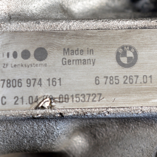 Електрическа рейка BMW E90 2.0 D 177 конски сили 7806974161