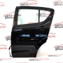Задна лява врата Opel Agila B 1.0 i 68 конски сили