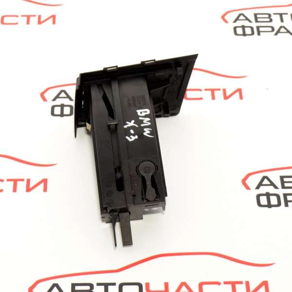 Поставка чаша BMW X3 2.0 D 150 конски сили 5116-3418358