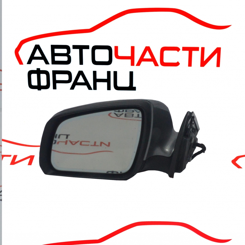 Ляво огледало Mercedes C class W204 3.0 i A2048102719 11 кабела 2 букси