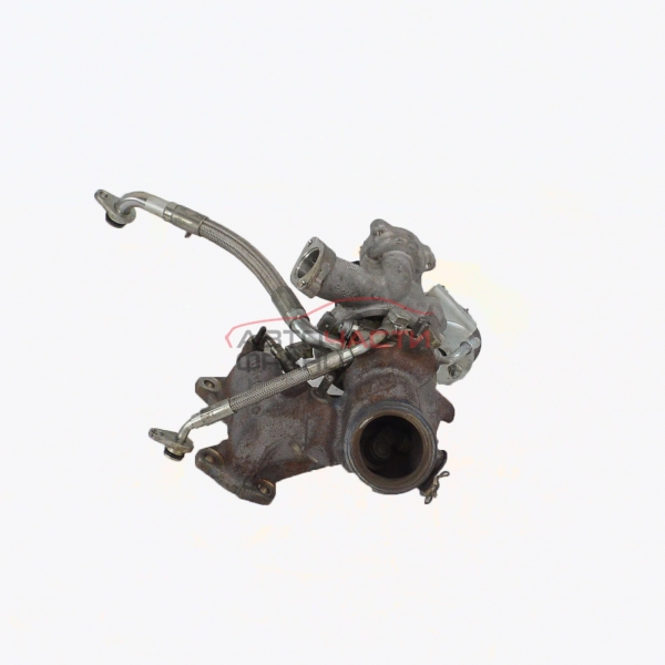 Турбина Fiat 500 0.9 бензин 86 конски сили 49373-03012