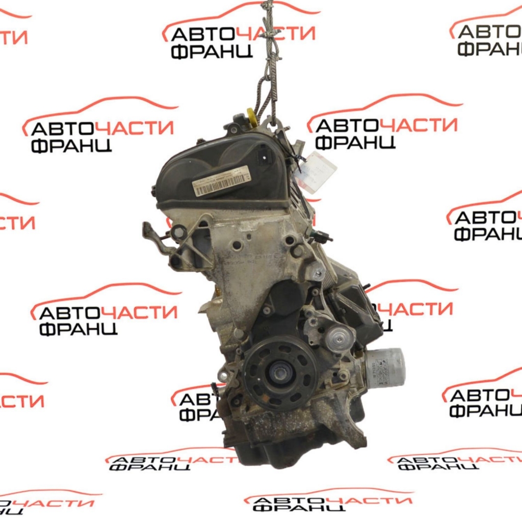 Двигател VW Passat VIII 1.4 TSI 150 конски сили CZE