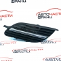 Лява решетка предна броня Nissan Almera Tino 1.8 i 62330BU-00