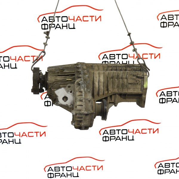Раздатка Porsche Cayenne 3.2 i 250 конски сили 0AD341041C