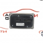 Модул LED светлини Mercedes A Class W176 A 45 AMG A1769001204  2016г