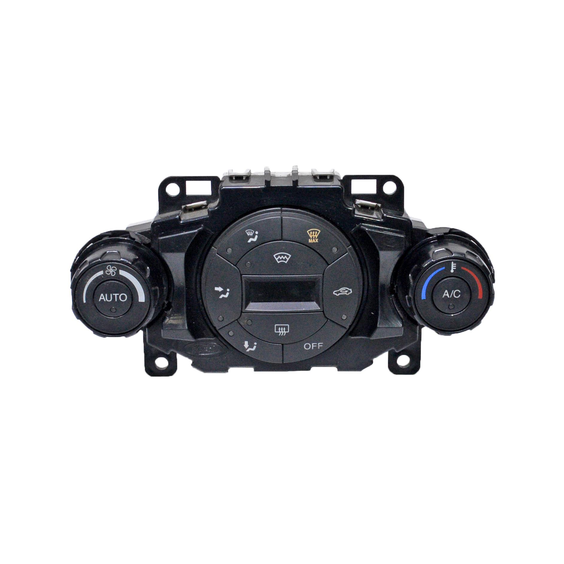панел климатик Ford Fiesta VI 1.4 TDCI 70 конски сили