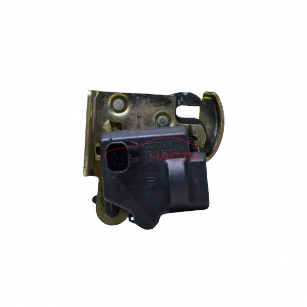 Брава заден капак Jeep Cherokke 2.8 CRD 150 конски сили 2 пина