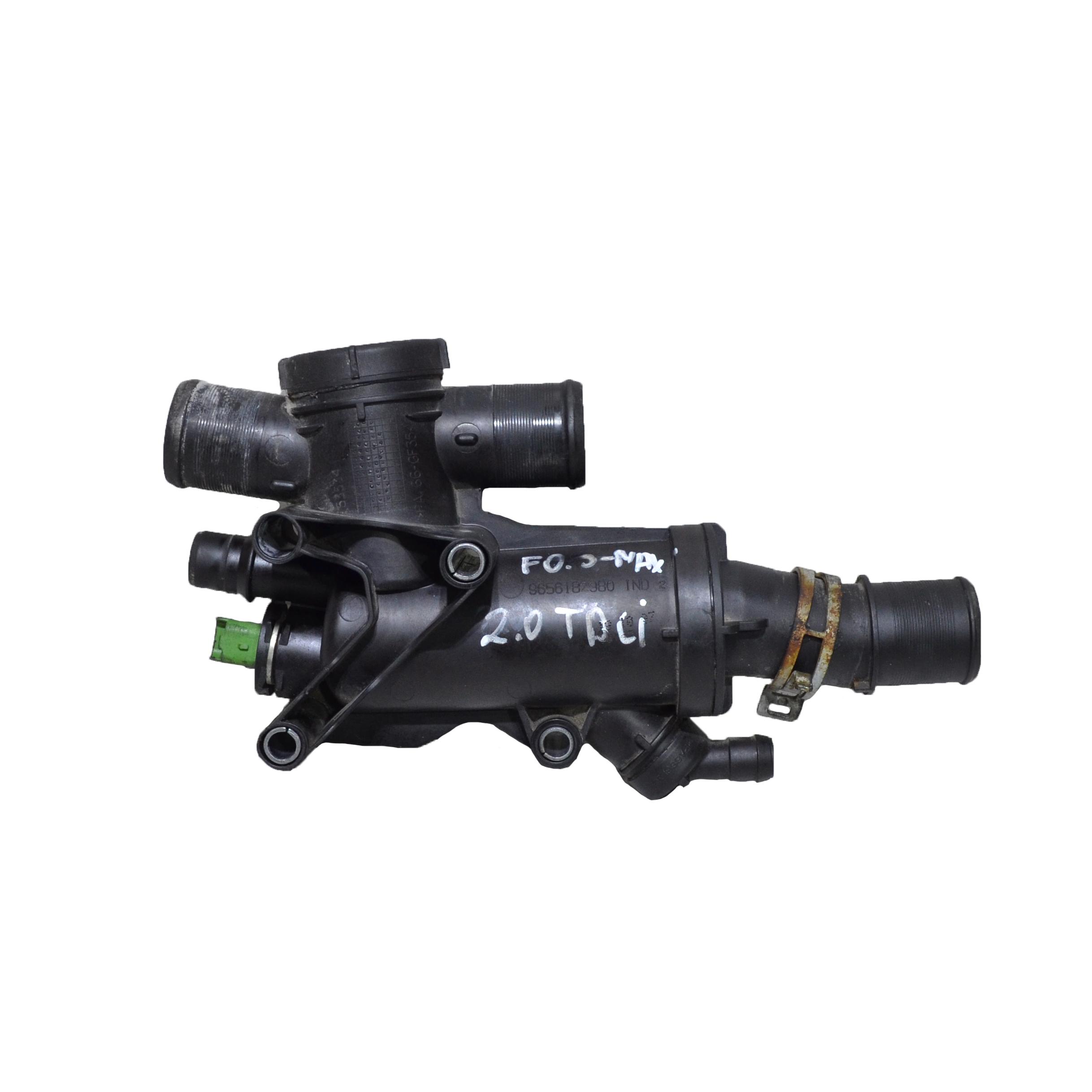 Термостат Ford S-Max 2.0 TDCI 130 конски сили 9656182980