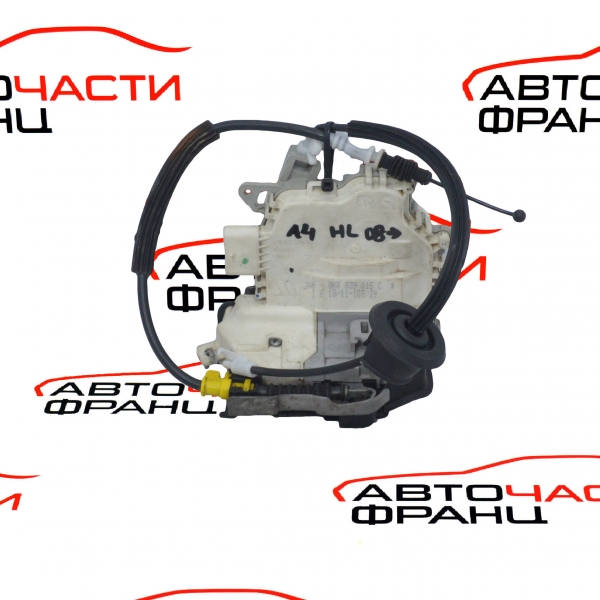 Задна лява брава Audi A4 2.0 TDI 143 конски сили 8K0839015C 6 пина