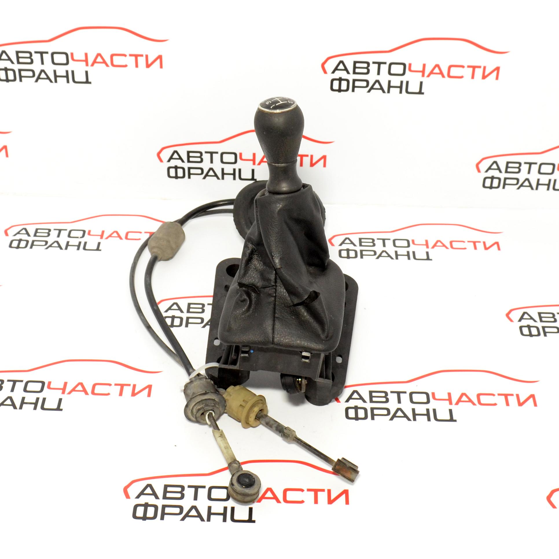 Скоростен лост  Peugeot 207 1.6 HDI 90 конски сили 96.8626.47.80