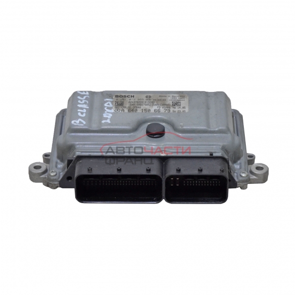 Компютър запалване Mercedes B class W245 2.0 CDI 109 конски сили A6401506679