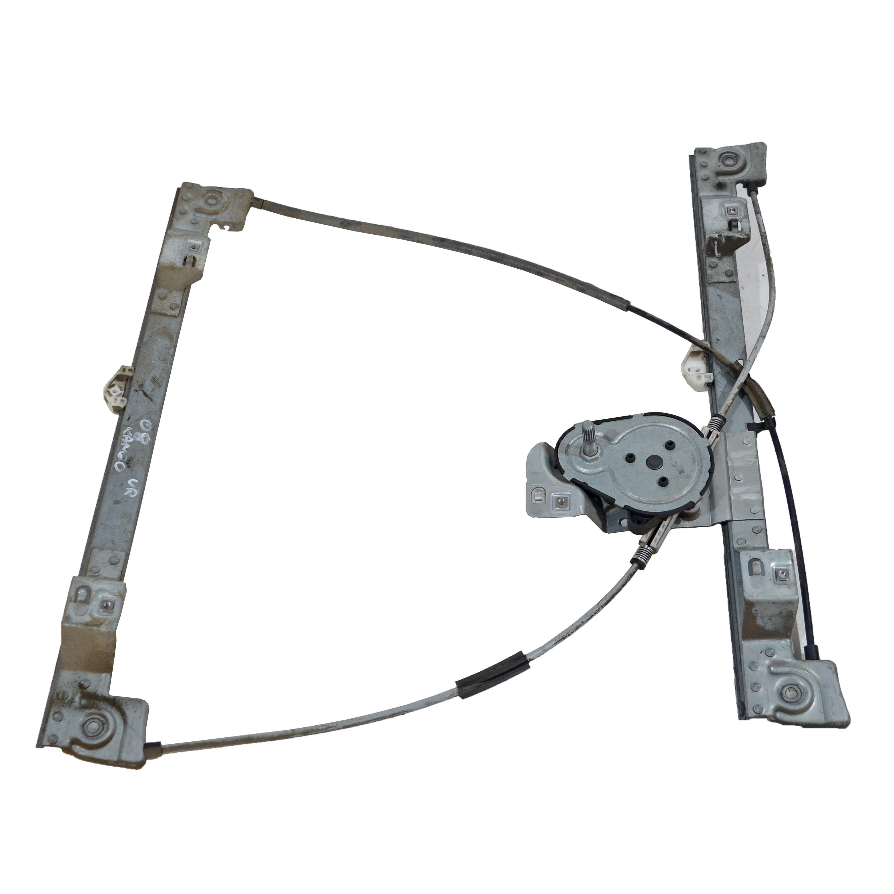 Преден десен стъклоповдигач Renaut Kangoo 1.5 DCI 75 конски сили