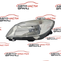 Ляв фар Skoda Fabia 1.9 TDI  105 конски сили    173088-01