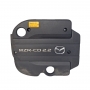 Декоративен капак двигател Mazda 6 2.2 MZR-CD 163 конски сили 2010г