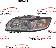 Ляв фар ксенон Volvo V50 2.5 i 230 конски сили 31265698